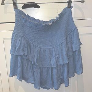 Size small mustard seed skirt!